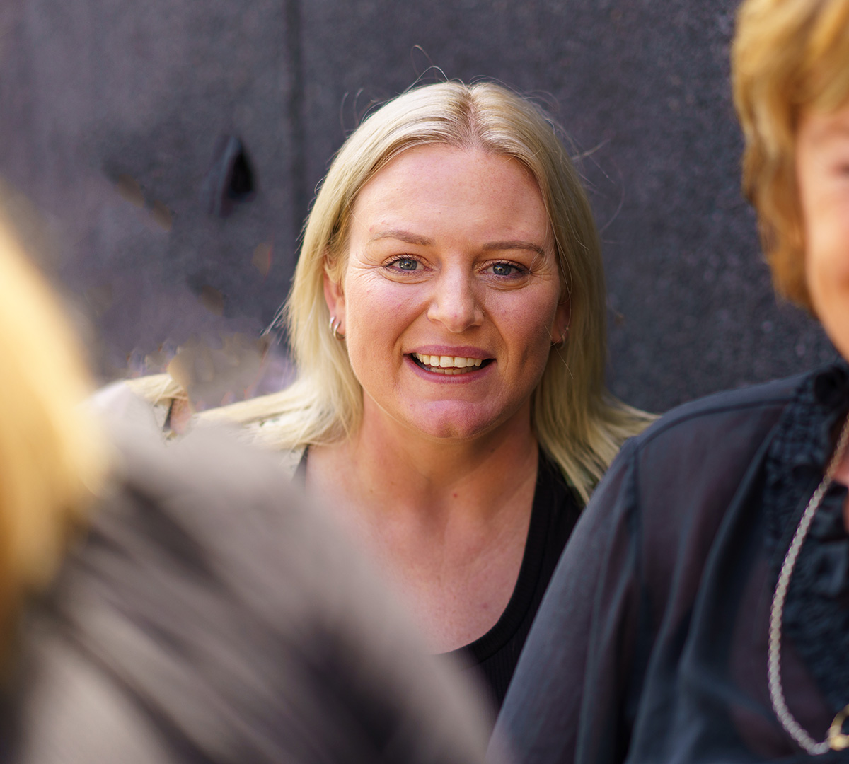 Chelsea, Business Manager at Let Me Out