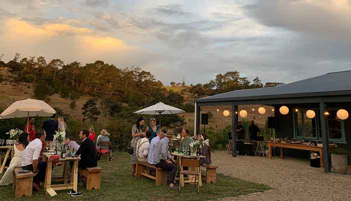 corporate event venue