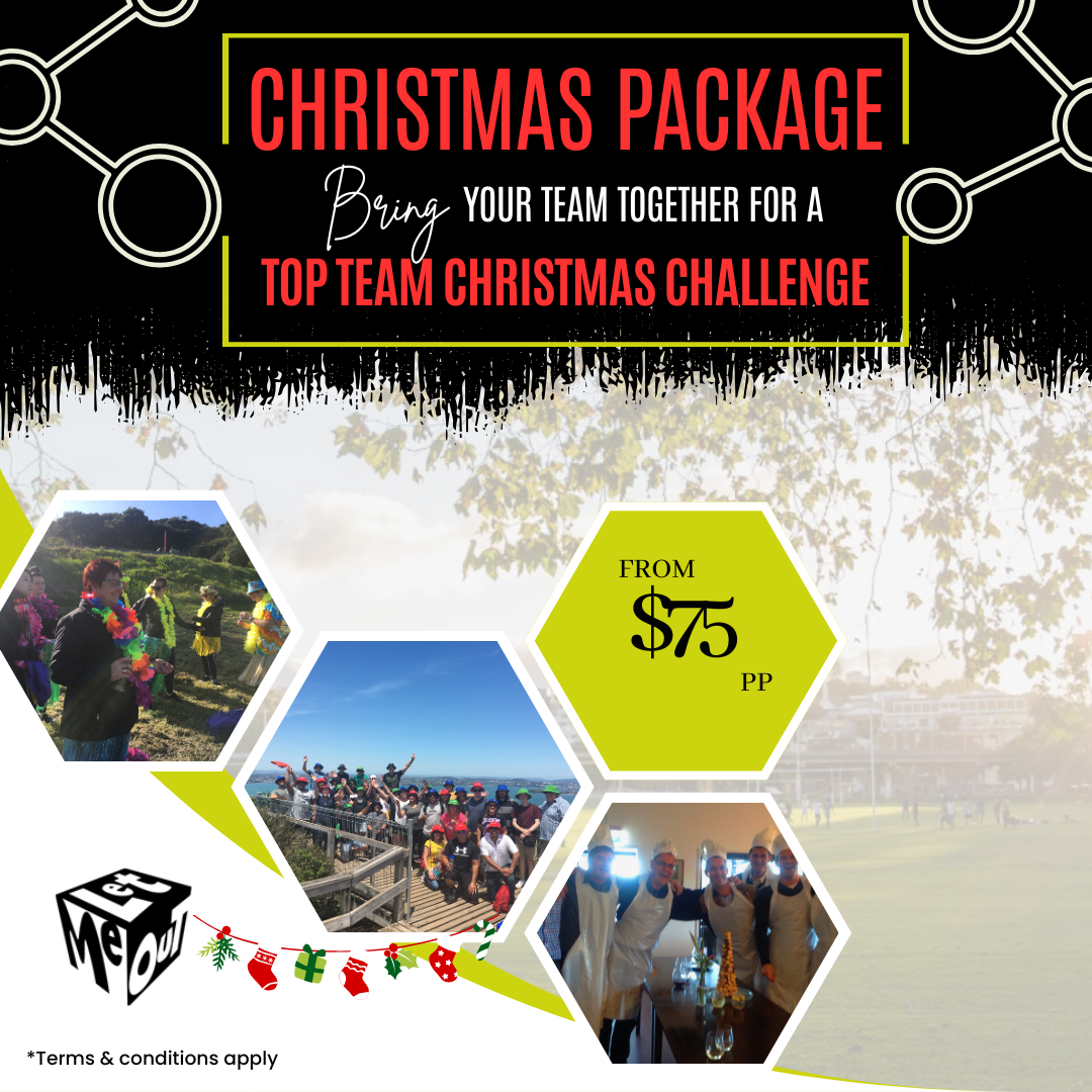Top Team Christmas Challenge