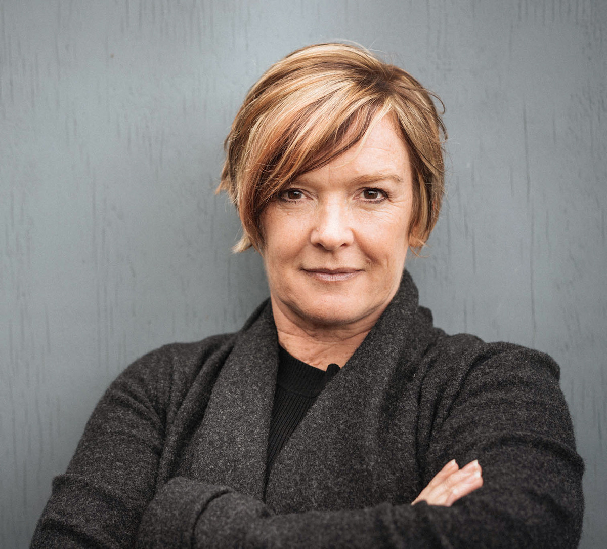 Del, founder of Let Me Out