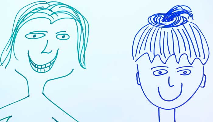portrait ice breaker