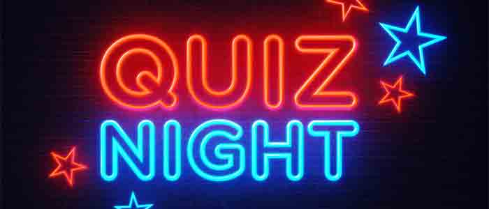 Let Me Out Quiz Night