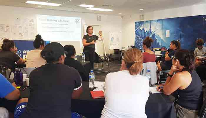 Building a World Class Team workshop