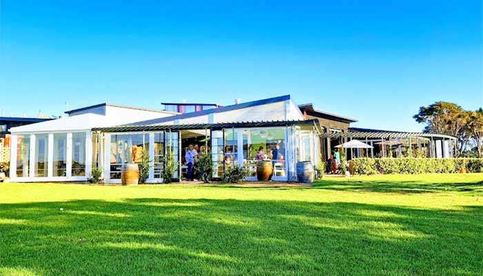 Destination venue on Waiheke Island