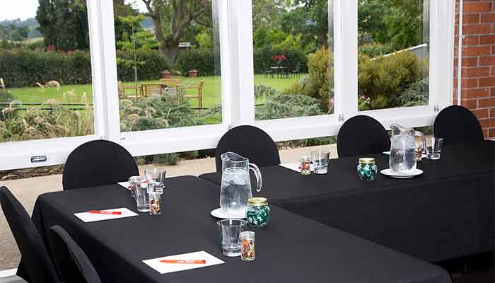 Specialist retreat venue and grounds